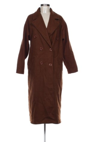 Дамско палто NEW COLLECTION, Размер M, Цвят Кафяв, Цена 36,81 €, #137894569