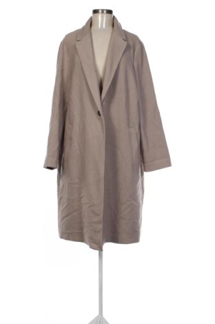 Palton de femei Unbranded, Mărime XXL, Culoare Bej, Preț 129,99 Lei, #137894787