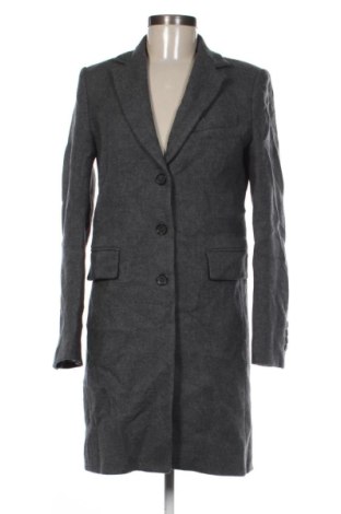 Palton de femei Zara, Mărime S, Culoare Gri, Preț 191,99 Lei, #137895511