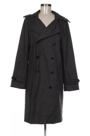 Дамско палто Unbranded, Размер XXL, Цвят Сив, Цена 24,54 €, #137895611