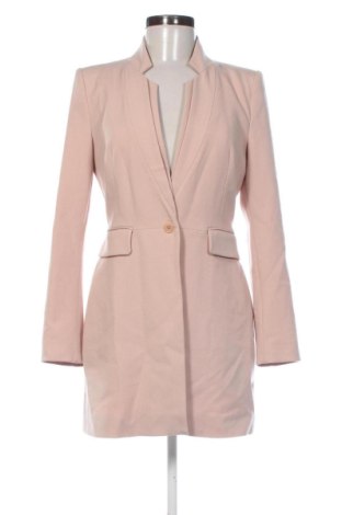 Damenmantel Zara, Größe M, Farbe Aschrosa, Preis 28,00 €, #137900917