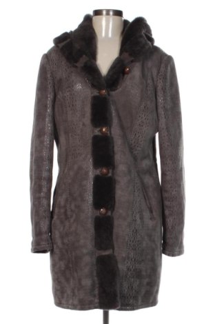 Дамско палто Unbranded, Размер XL, Цвят Сив, Цена 59,95 €, #137870586