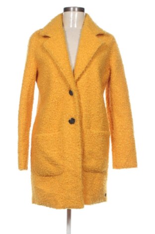 Palton de femei Tom Tailor, Mărime S, Culoare Galben, Preț 405,99 Lei, #137875903