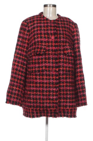 Дамско палто Unbranded, Размер XXL, Цвят Многоцветен, Цена 57,77 €, #137875947