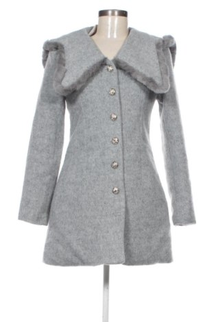 Palton de femei Unbranded, Mărime M, Culoare Gri, Preț 306,99 Lei, #137876014