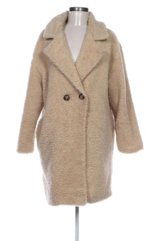 Palton de femei NEW COLLECTION, Mărime L, Culoare Bej, Preț 619,77 Lei, #137876244