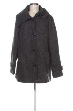 Damenmantel Maxi Blue, Größe L, Farbe Mehrfarbig, Preis 55,99 €, #137876295