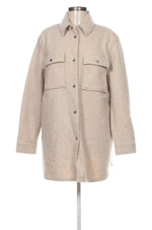 Palton de femei C&A, Mărime XL, Culoare Bej, Preț 305,99 Lei, #137876324