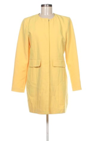 Palton de femei Vero Moda, Mărime L, Culoare Galben, Preț 275,99 Lei, #137876347