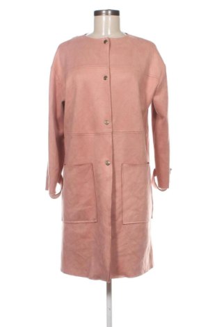 Дамско палто Papillonne, Размер M, Цвят Пепел от рози, Цена 24,54 €, #137876364