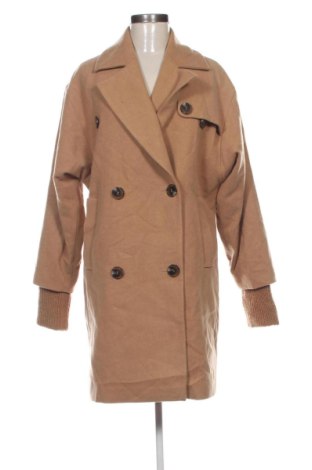 Palton de femei Esprit, Mărime S, Culoare Bej, Preț 404,99 Lei, #137876952