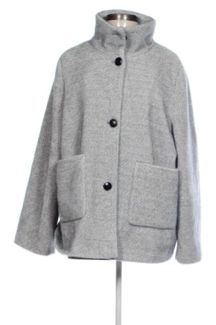 Palton de femei Tom Tailor, Mărime XXL, Culoare Gri, Preț 342,99 Lei, #137879277