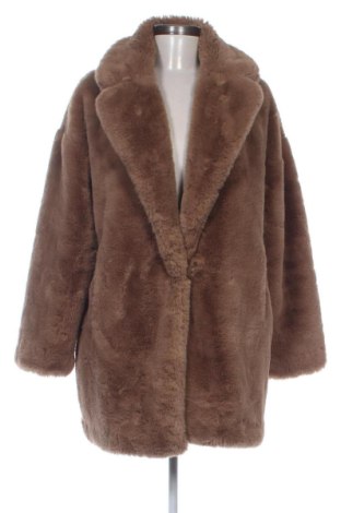 Palton de femei Zara, Mărime S, Culoare Maro, Preț 381,99 Lei, #137880050