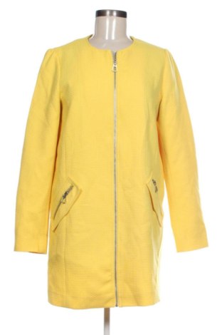 Palton de femei Vero Moda, Mărime M, Culoare Galben, Preț 131,23 Lei, #137882977