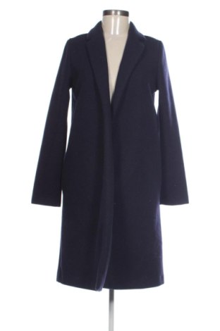 Dámsky kabát  Zara, Veľkosť S, Farba Modrá, Cena  28,00 €, #137884578