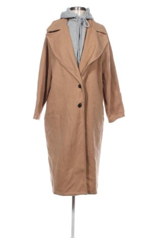 Palton de femei Unbranded, Mărime XL, Culoare Bej, Preț 619,99 Lei, #137891765