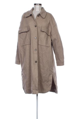 Palton de femei Nkd, Mărime XL, Culoare Maro, Preț 141,99 Lei, #137893812