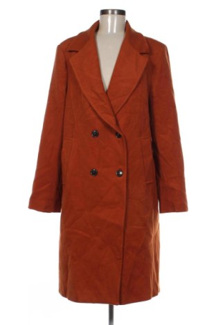 Palton de femei Koton, Mărime XL, Culoare Portocaliu, Preț 194,99 Lei, #137893866