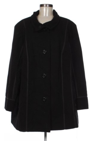 Palton de femei Wega, Mărime 3XL, Culoare Negru, Preț 138,99 Lei, #137893960