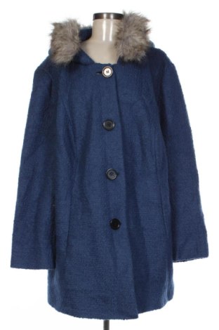 Női kabát Fair Lady, Méret 4XL, Szín Kék, Ár 9 949 Ft, #137894038