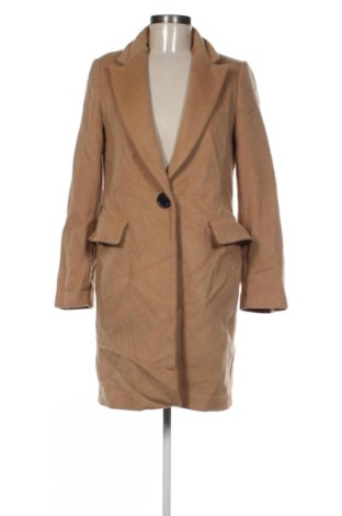 Női kabát Zara, Méret XS, Szín Bézs, Ár 13 969 Ft, #137894150