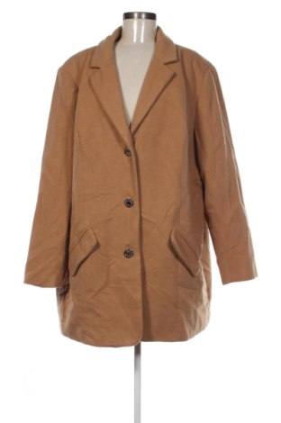 Palton de femei Bon Prix, Mărime 3XL, Culoare Bej, Preț 140,99 Lei, #137894237