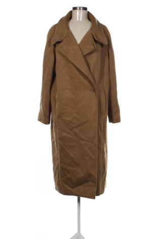 Palton de femei H&M, Mărime M, Culoare Maro, Preț 132,99 Lei, #137894252