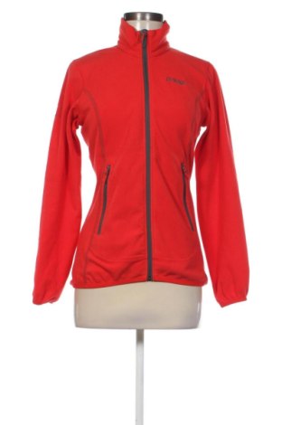 Дамско поларено яке Bergans of Norway, Размер S, Цвят Червен, Цена 66,00 €, #137853118