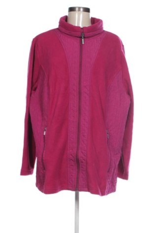 Damen Fleecejacke Collection L, Größe XXL, Farbe Rosa, Preis 19,99 €, #137866576