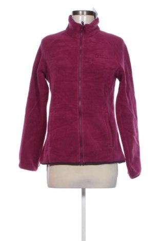 Дамско поларено яке Jack Wolfskin, Размер S, Цвят Лилав, Цена 36,30 €, #137882211