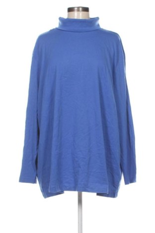 Helancă de femei Unbranded, Mărime 3XL, Culoare Albastru, Preț 53,99 Lei, #137857432