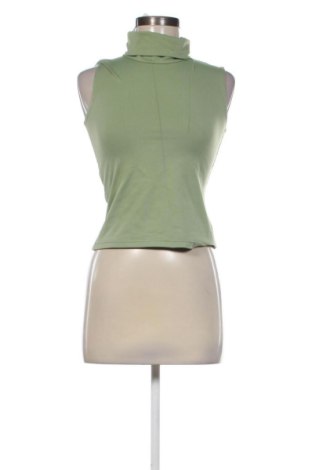 Helancă de femei Vero Moda, Mărime S, Culoare Verde, Preț 52,49 Lei, #137875027