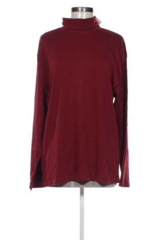 Damen Rollkragen C&A, Größe XL, Farbe Rot, Preis 6,99 €, #137887393