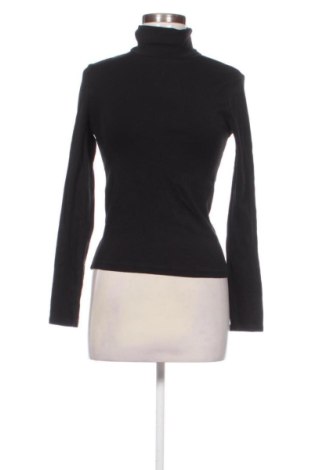 Helancă de femei Stradivarius, Mărime M, Culoare Negru, Preț 38,00 Lei, #137892382