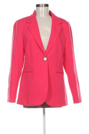 Sacou de femei Kaffe, Mărime L, Culoare Roz, Preț 189,99 Lei, #137854171