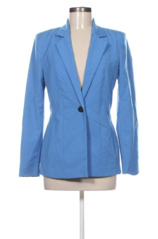 Sacou de femei Mango, Mărime M, Culoare Albastru, Preț 148,99 Lei, #137854728