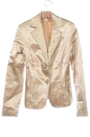 Dámske sako  Unbranded, Veľkosť XS, Farba Béžová, Cena  25,00 €, #137858780
