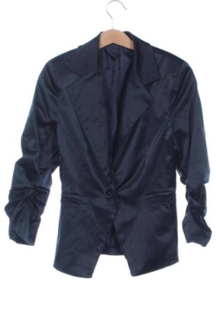 Dámske sako  Unbranded, Veľkosť XS, Farba Modrá, Cena  25,00 €, #137858891