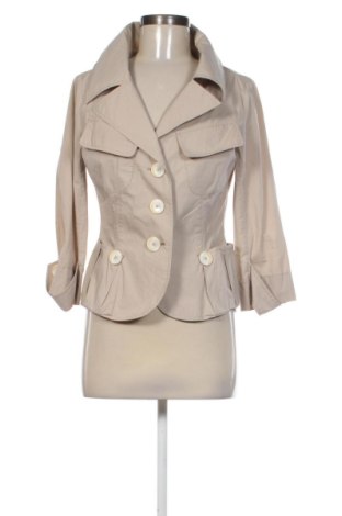 Damen Blazer Nice Connection, Größe M, Farbe Beige, Preis 46,31 €, #137861224