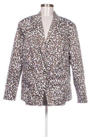Γυναικείο σακάκι Bpc Bonprix Collection, Μέγεθος XXL, Χρώμα Πολύχρωμο, Τιμή 24,99 €, #137861425