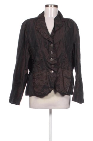 Sacou de femei Christine Laure, Mărime XXL, Culoare Negru, Preț 292,61 Lei, #137862590