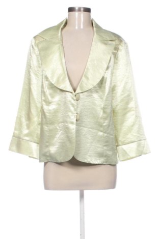 Дамско сако Unbranded, Размер XXL, Цвят Зелен, Цена 22,00 €, #137865394