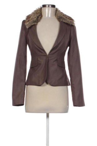 Sacou de femei Orsay, Mărime XS, Culoare Maro, Preț 131,23 Lei, #137865754