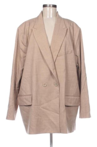 Női blézer H&M, Méret XXL, Szín Bézs, Ár 7 092 Ft, #137865932