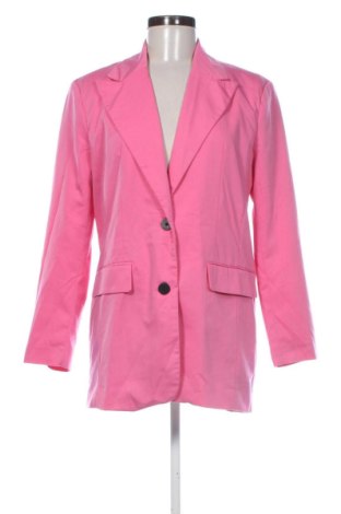 Sacou de femei Sinsay, Mărime L, Culoare Roz, Preț 129,00 Lei, #137866202