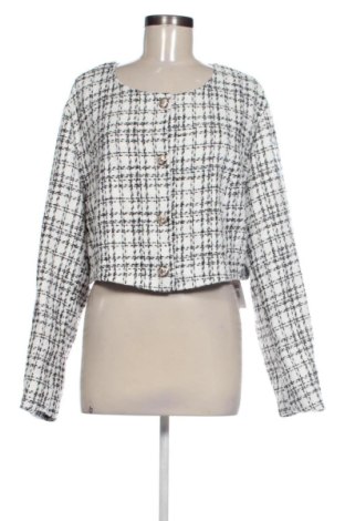 Sacou de femei SHEIN, Mărime 3XL, Culoare Multicolor, Preț 117,99 Lei, #137867642