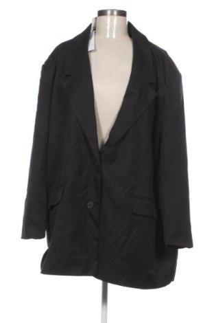 Damski żakiet Noisy May, Rozmiar 3XL, Kolor Czarny, Cena 158,99 zł, #137868052