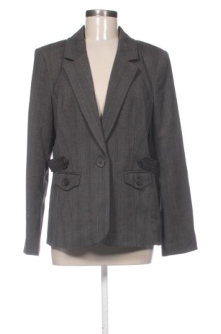 Sacou de femei Next, Mărime XL, Culoare Gri, Preț 182,26 Lei, #137869780