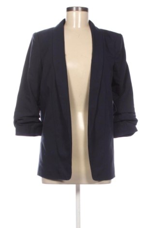 Sacou de femei Pieces, Mărime S, Culoare Albastru, Preț 110,35 Lei, #137870225