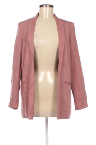 Damen Blazer H&M, Größe S, Farbe Aschrosa, Preis 24,57 €, #137870231